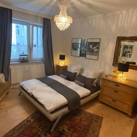 Central City Privatapartment Relax-Inn, Netflix & Sky Tv! Hanovra Exterior foto