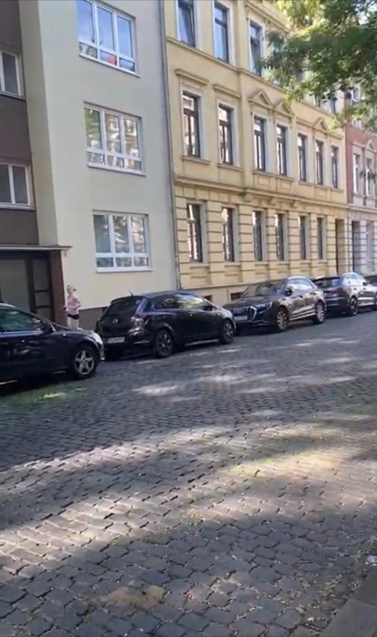 Central City Privatapartment Relax-Inn, Netflix & Sky Tv! Hanovra Exterior foto