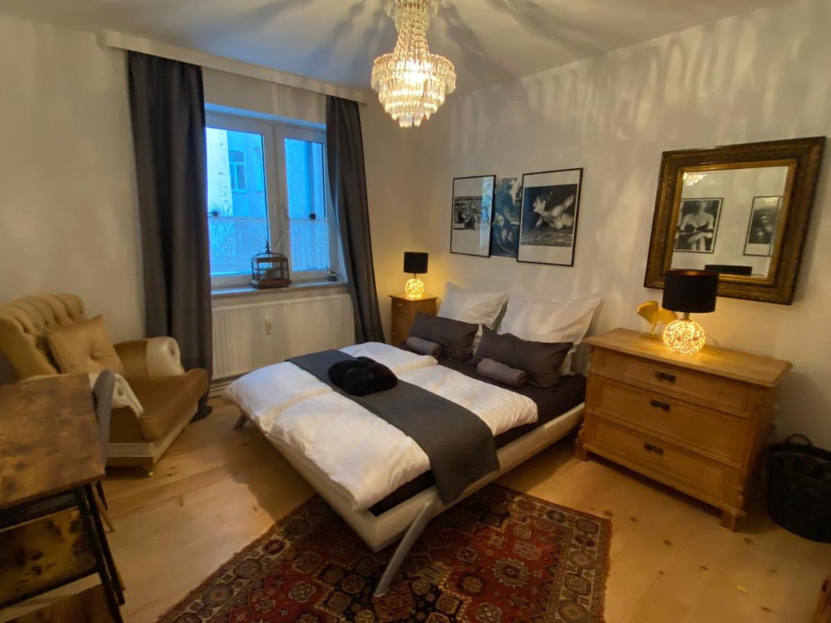 Central City Privatapartment Relax-Inn, Netflix & Sky Tv! Hanovra Exterior foto