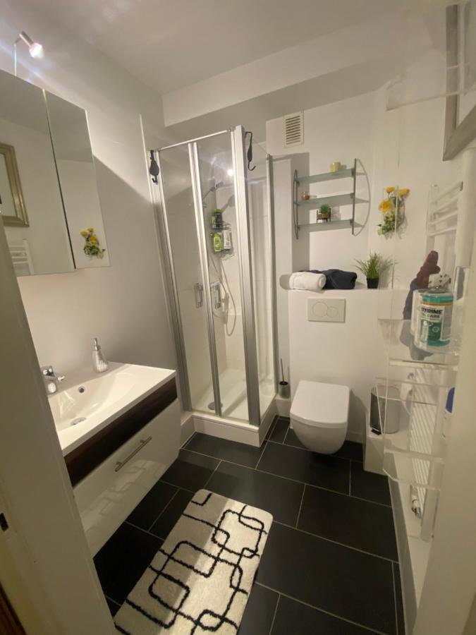 Central City Privatapartment Relax-Inn, Netflix & Sky Tv! Hanovra Exterior foto